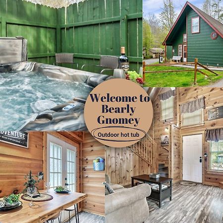 Bearly Gnomey Villa Gatlinburg Exterior foto